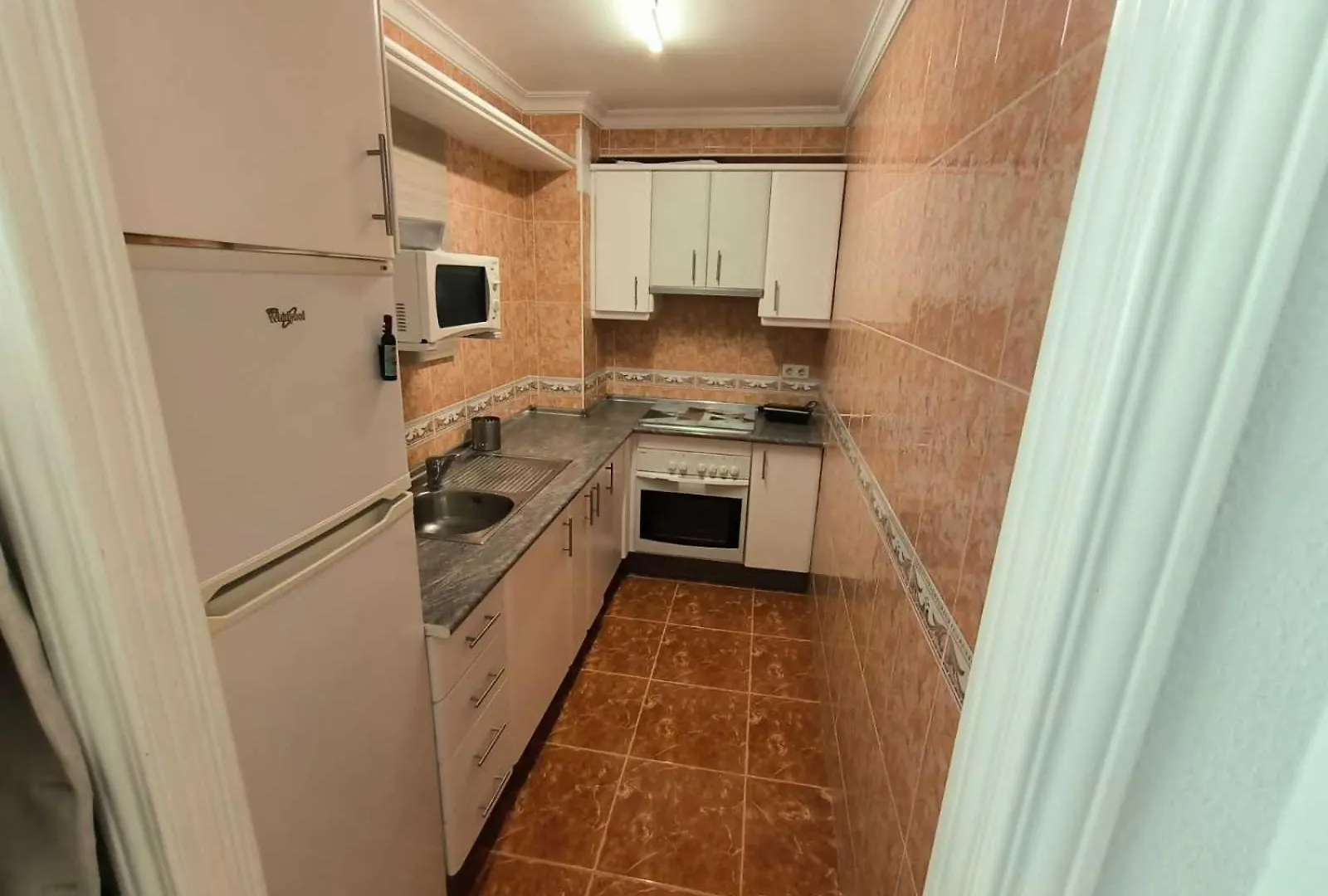 Precioso Apto 2 Dorm Algarrobo-Costa Vistas Al Mar 0*, Algarrobo Costa
