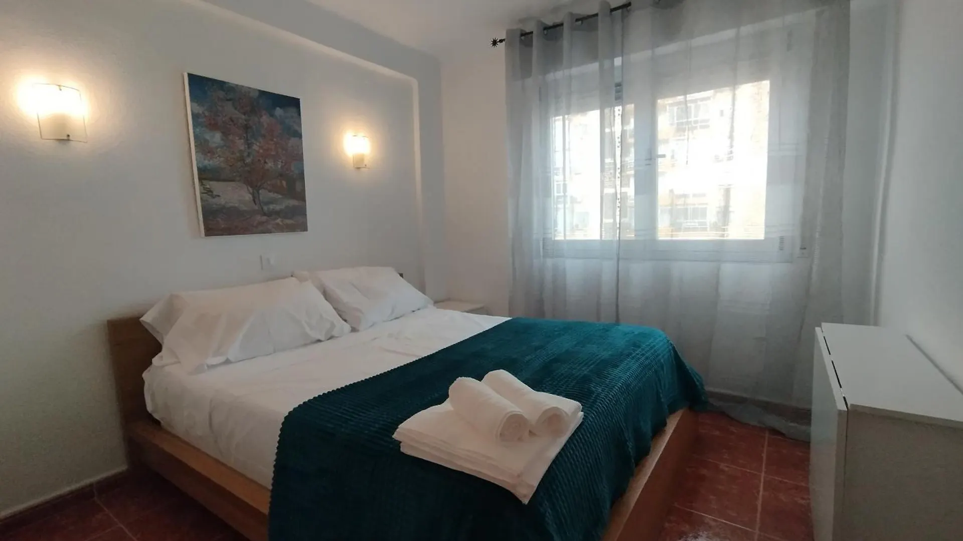Precioso Apto 2 Dorm Algarrobocosta Vistas Al Mar Apartment