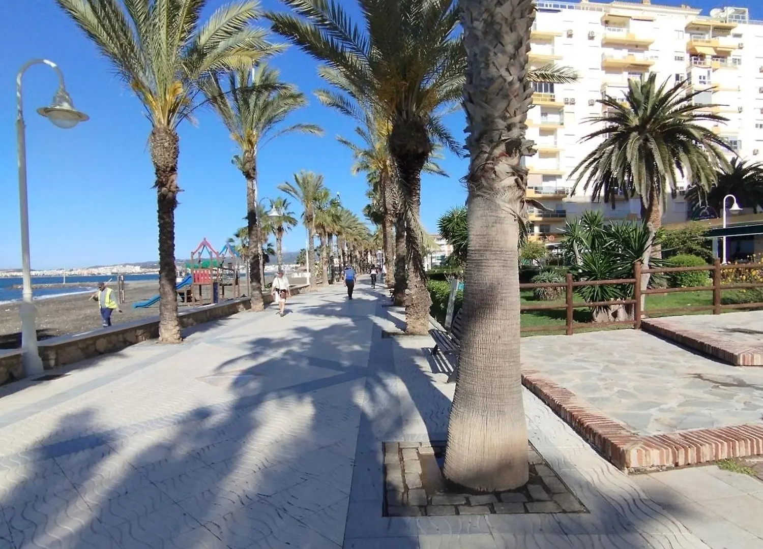 Precioso Apto 2 Dorm Algarrobocosta Vistas Al Mar Apartment Algarrobo Costa