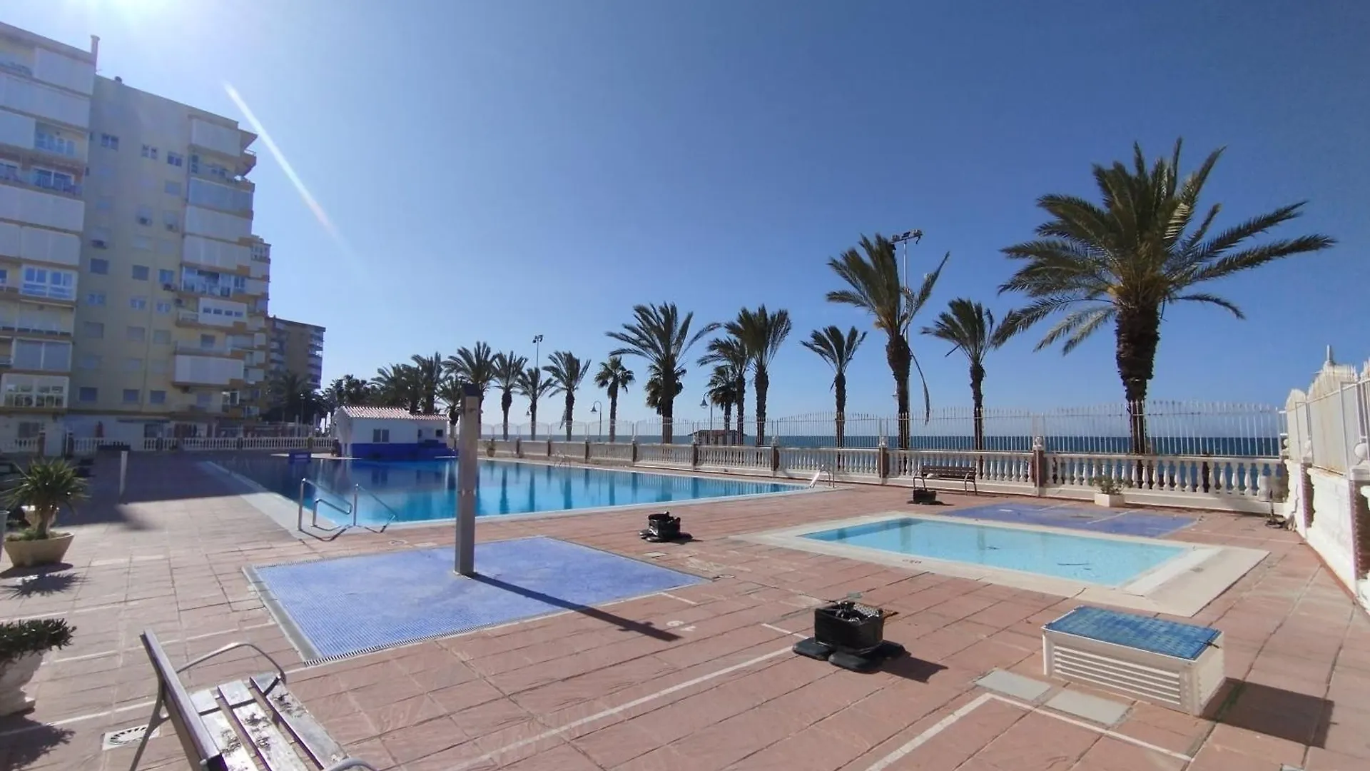 Apartment Precioso Apto 2 Dorm Algarrobocosta Vistas Al Mar Spain