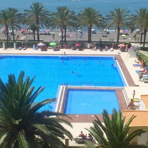  Apartamento Primera Linea De Playa, Vistas Al Mar